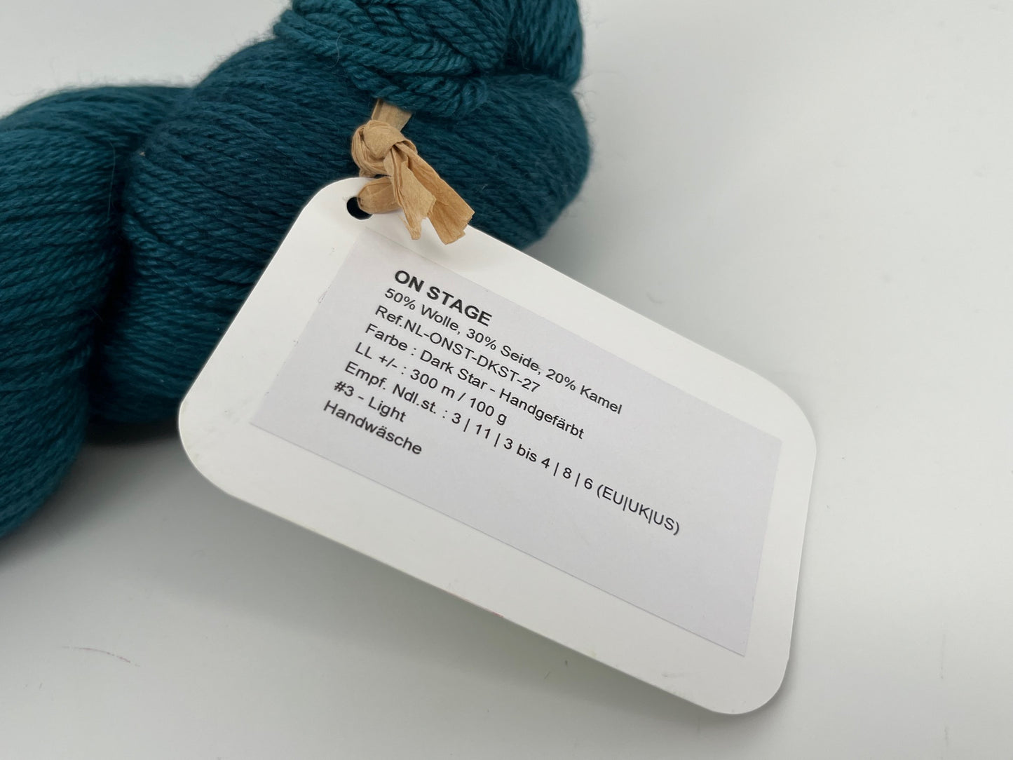 Nature's Luxury On Stage