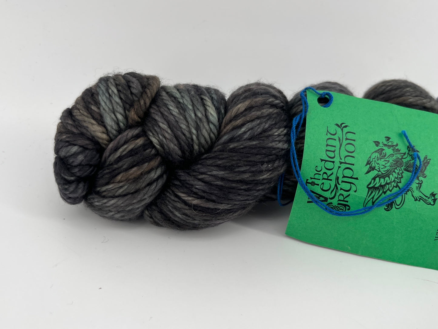 The Verdant Gryphon Odyssey