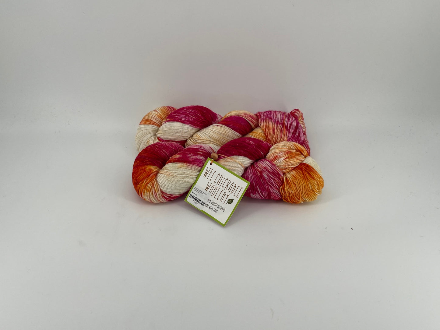 Wee Chickadee Wool Co. Sparkle Sock - Lot of 2