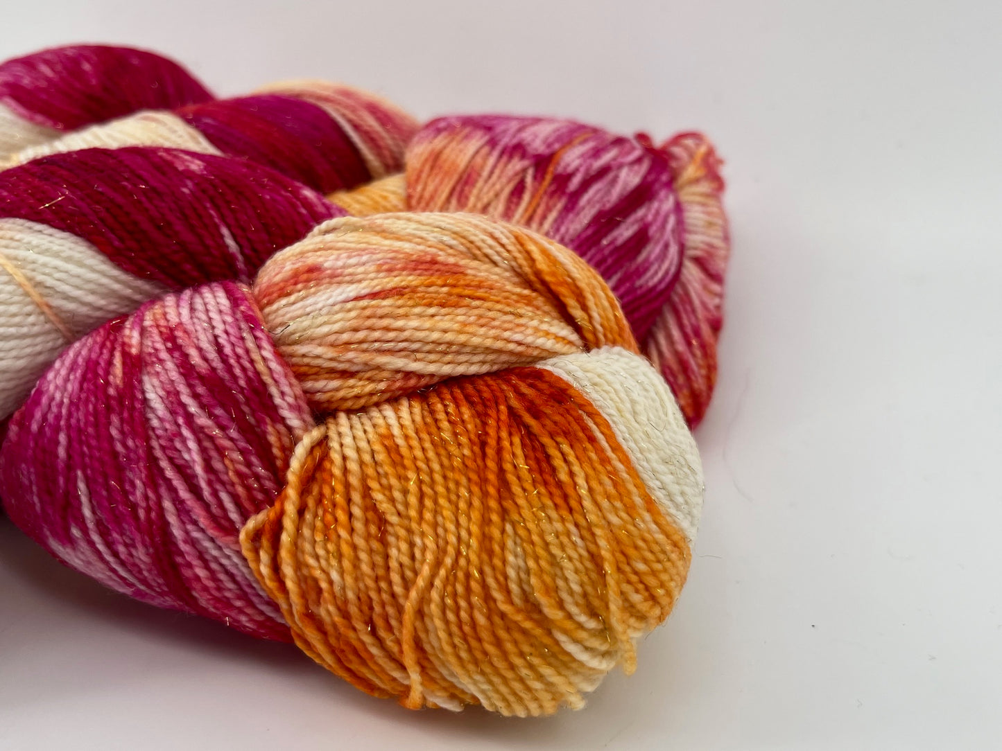 Wee Chickadee Wool Co. Sparkle Sock - Lot of 2