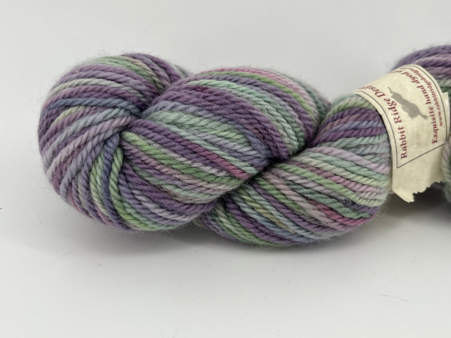 Rabbit Ridge Designs 100% Columbia Aran Weight Wool