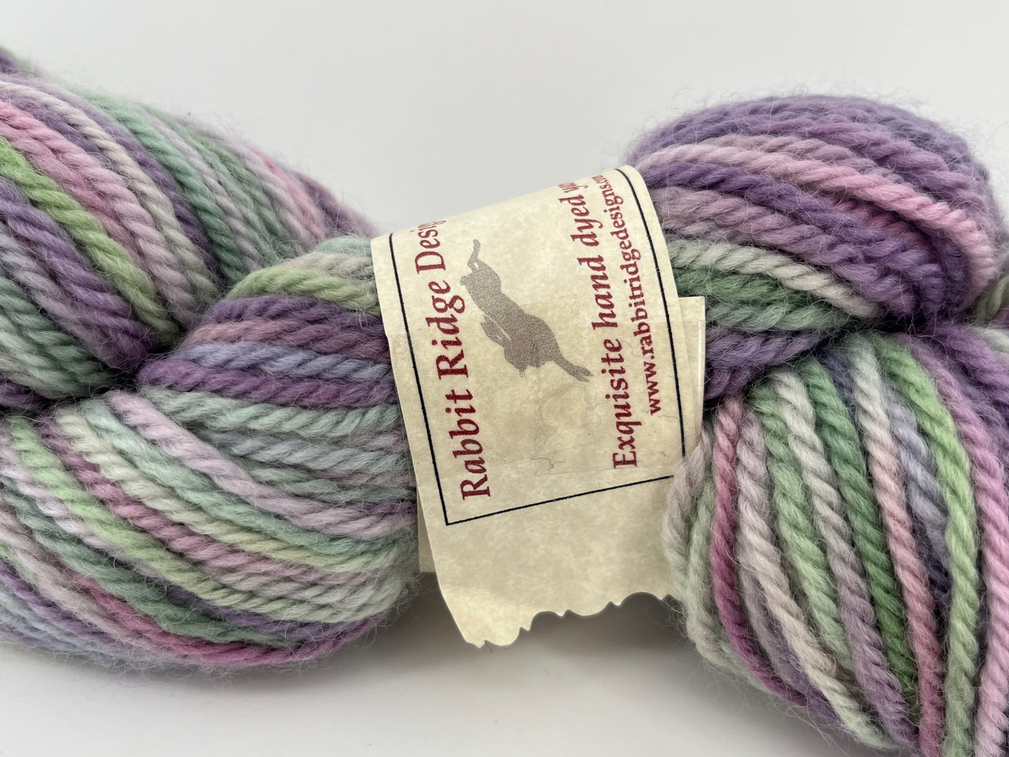 Rabbit Ridge Designs 100% Columbia Aran Weight Wool
