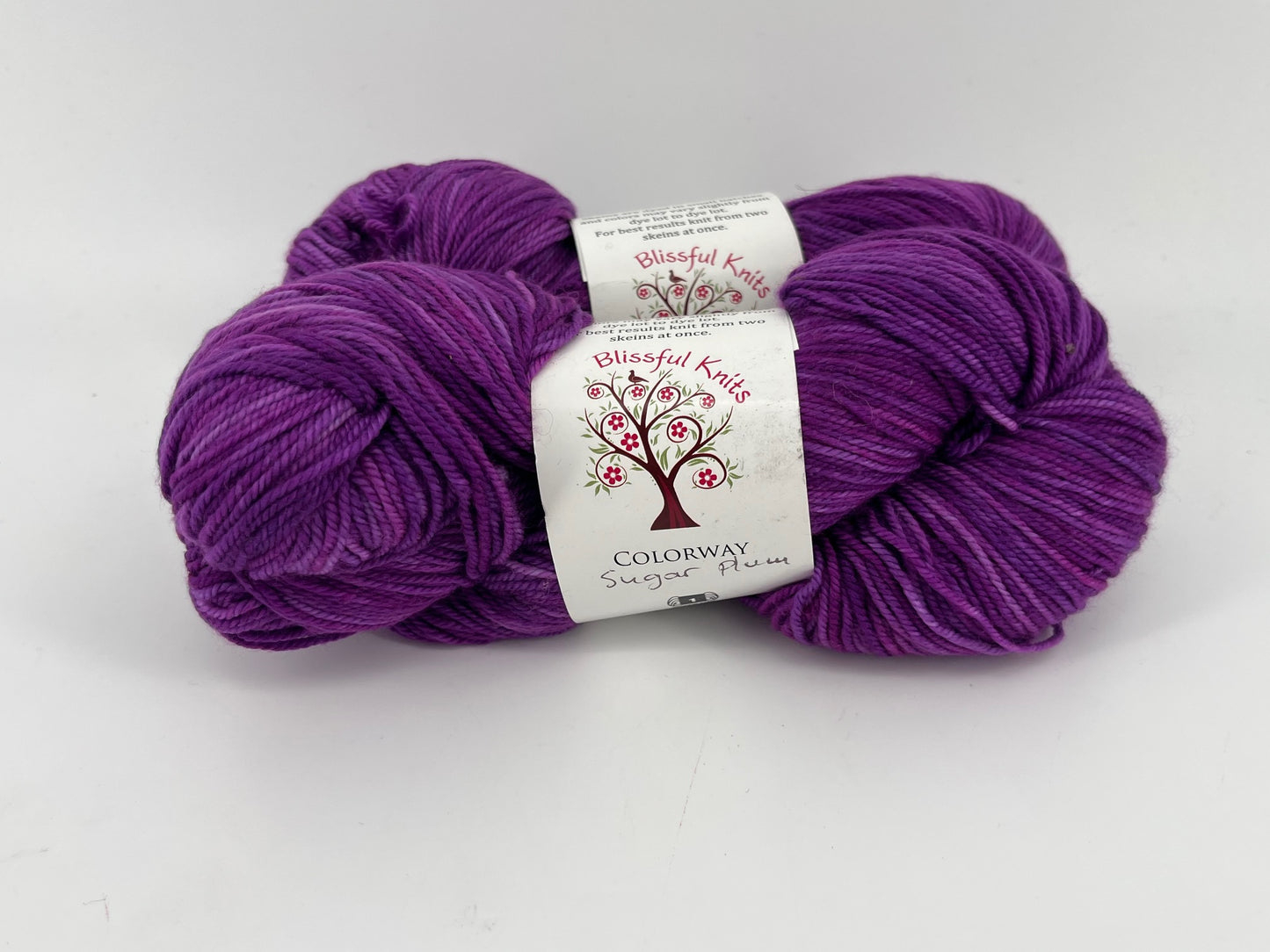 Blissful Knits Ambrosia MCN - Lot of 2