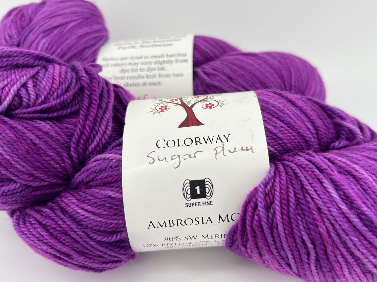 Blissful Knits Ambrosia MCN - Lot of 2