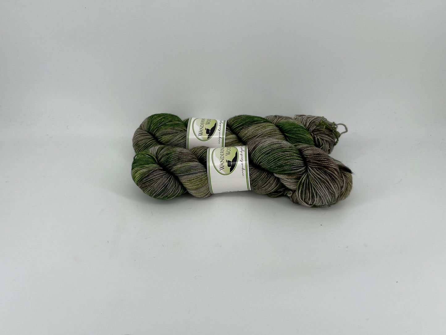 Wandering Wool Ausable Sock - Lot of 2