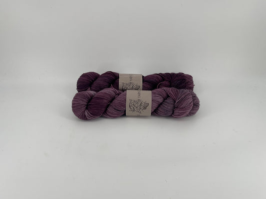 Primrose Yarn Co. Rose Sport - Lot of 2