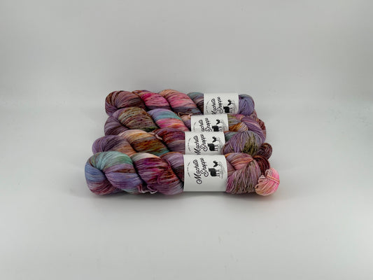 Machete Shoppe Twist Sock - Lot of 4