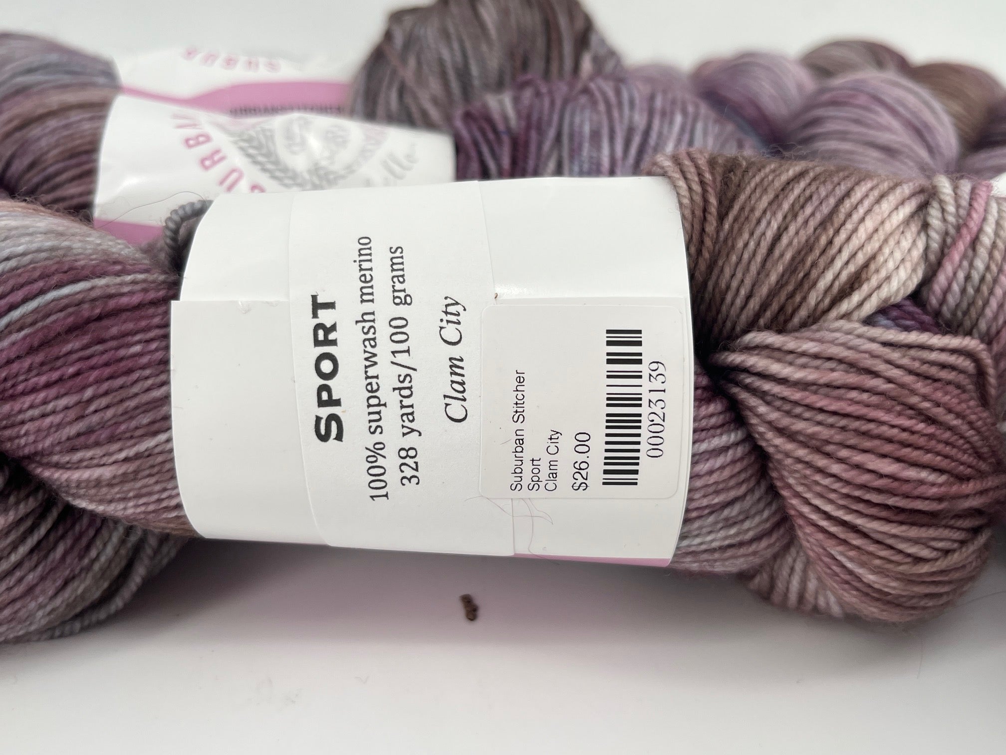 Suburban Stitcher Sport - Lot of 5