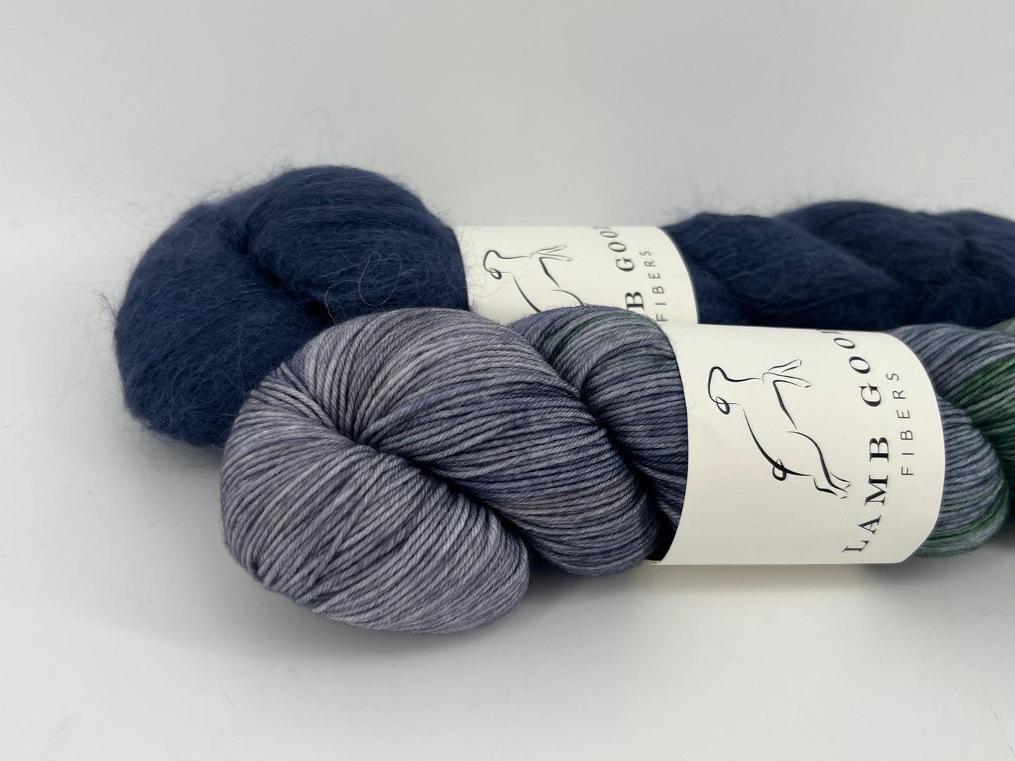Lamb Good Fibers Classic Fingering & Suri