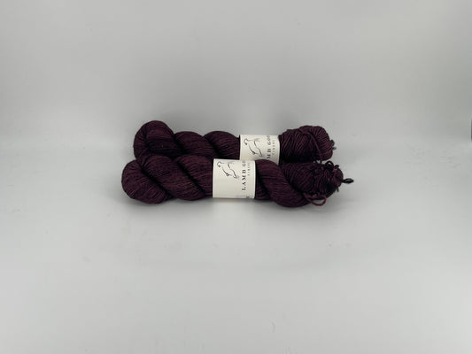 Lamb Good Fibers DK - Lot of 2