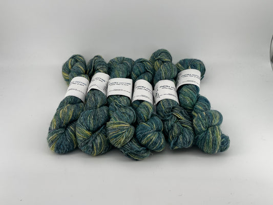 Angora Cottage Hemp & Wool - Lot of 6