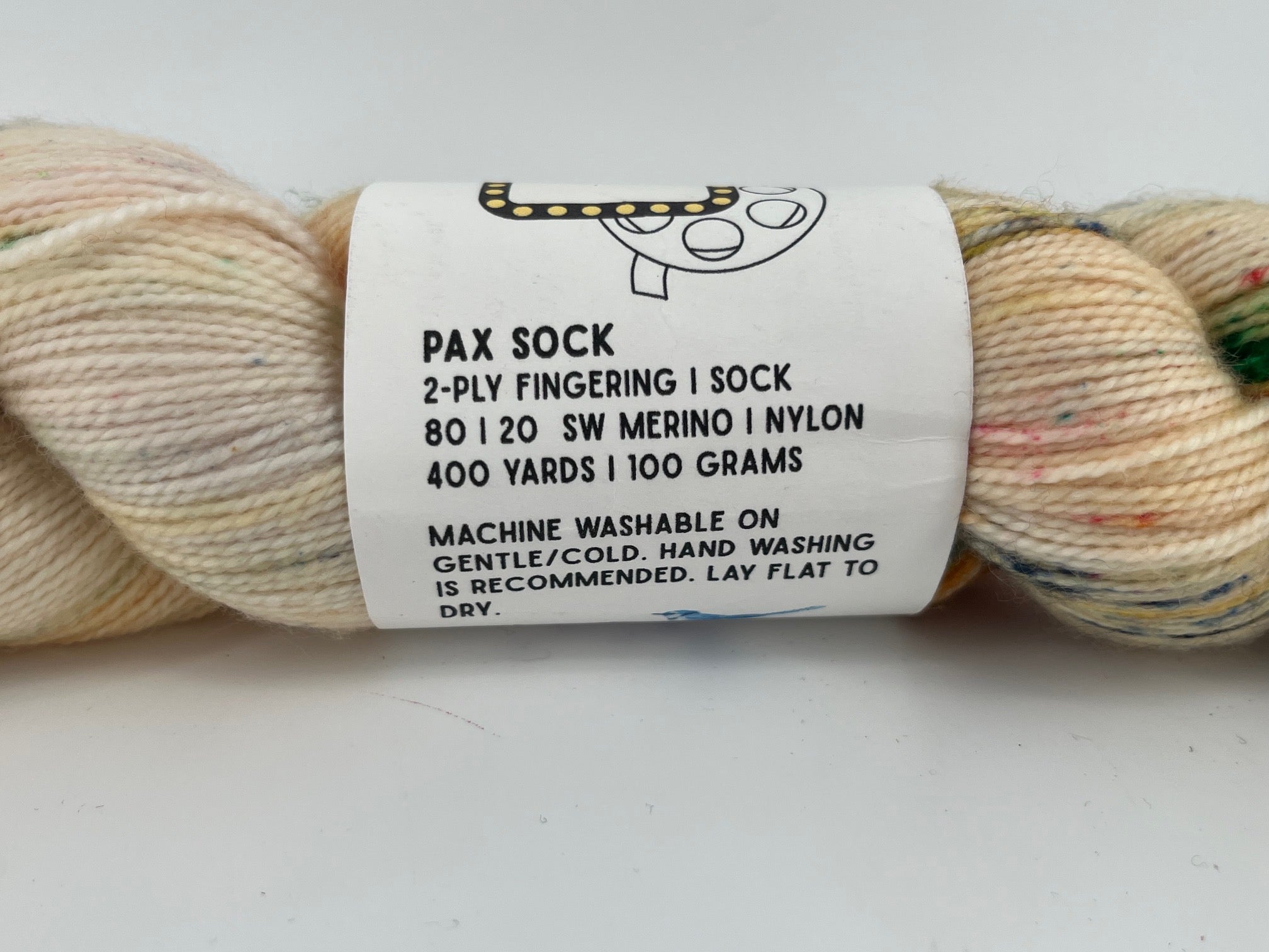 Havirland Yarns Pax Sock