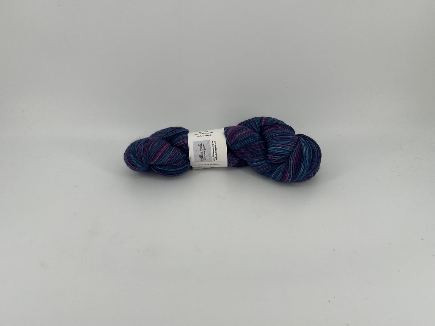 Wullenstudio Superwash Sock Merino Nylon