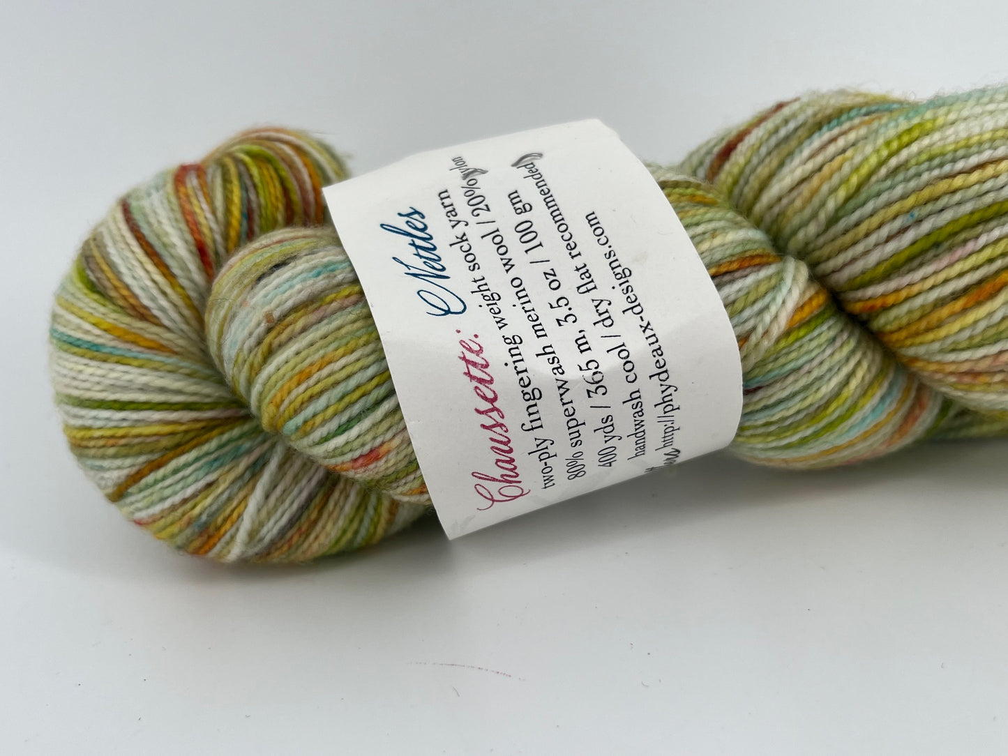 Phydeaux Yarn Chausette