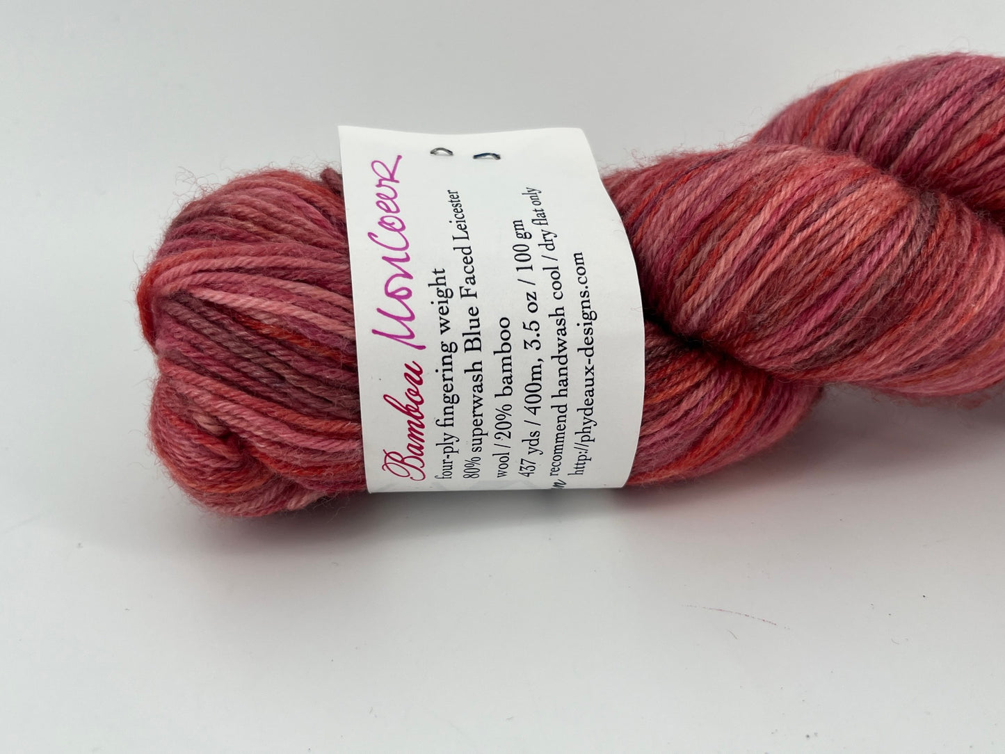 Phydeaux Yarn Bambou