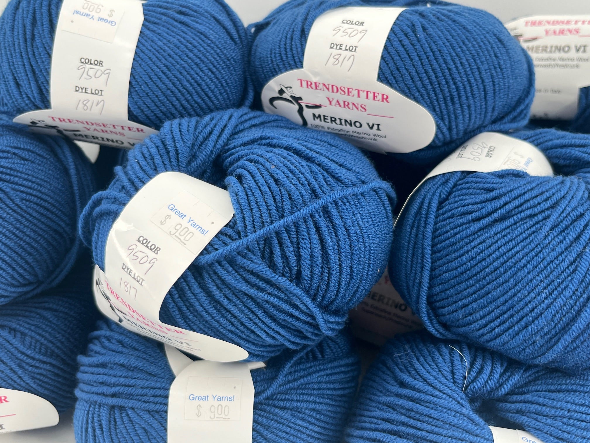 Trendsetter Yarns Merino VI - Multiple Available