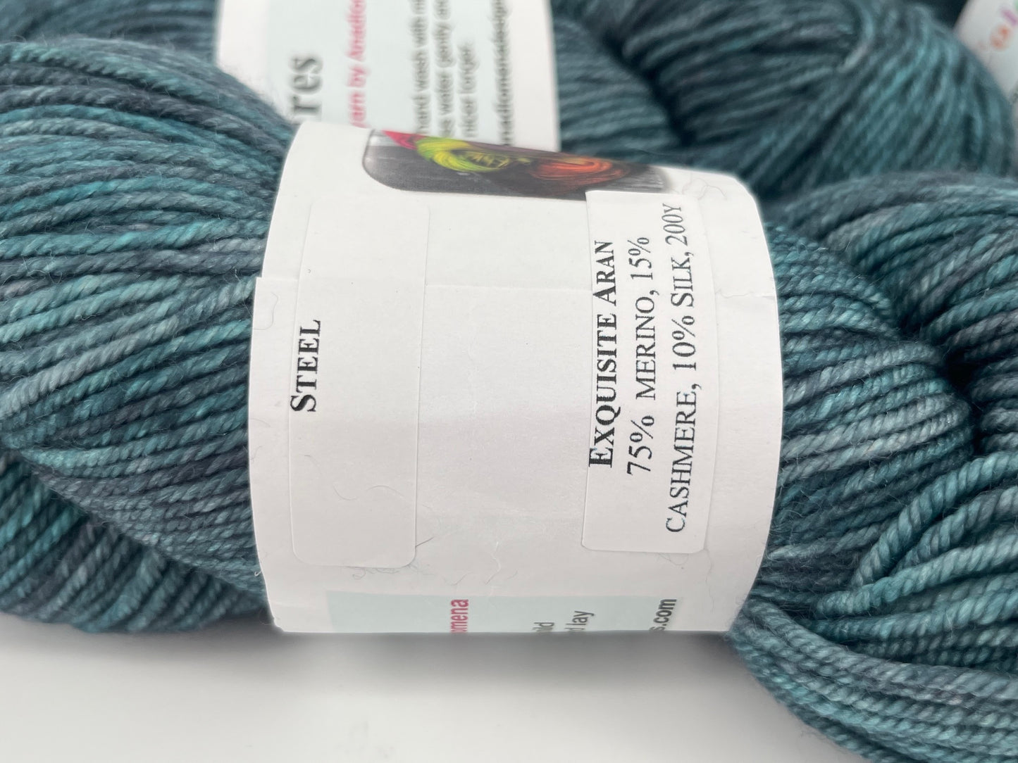 Colour Adventures Exquisite Aran - Lot of 4