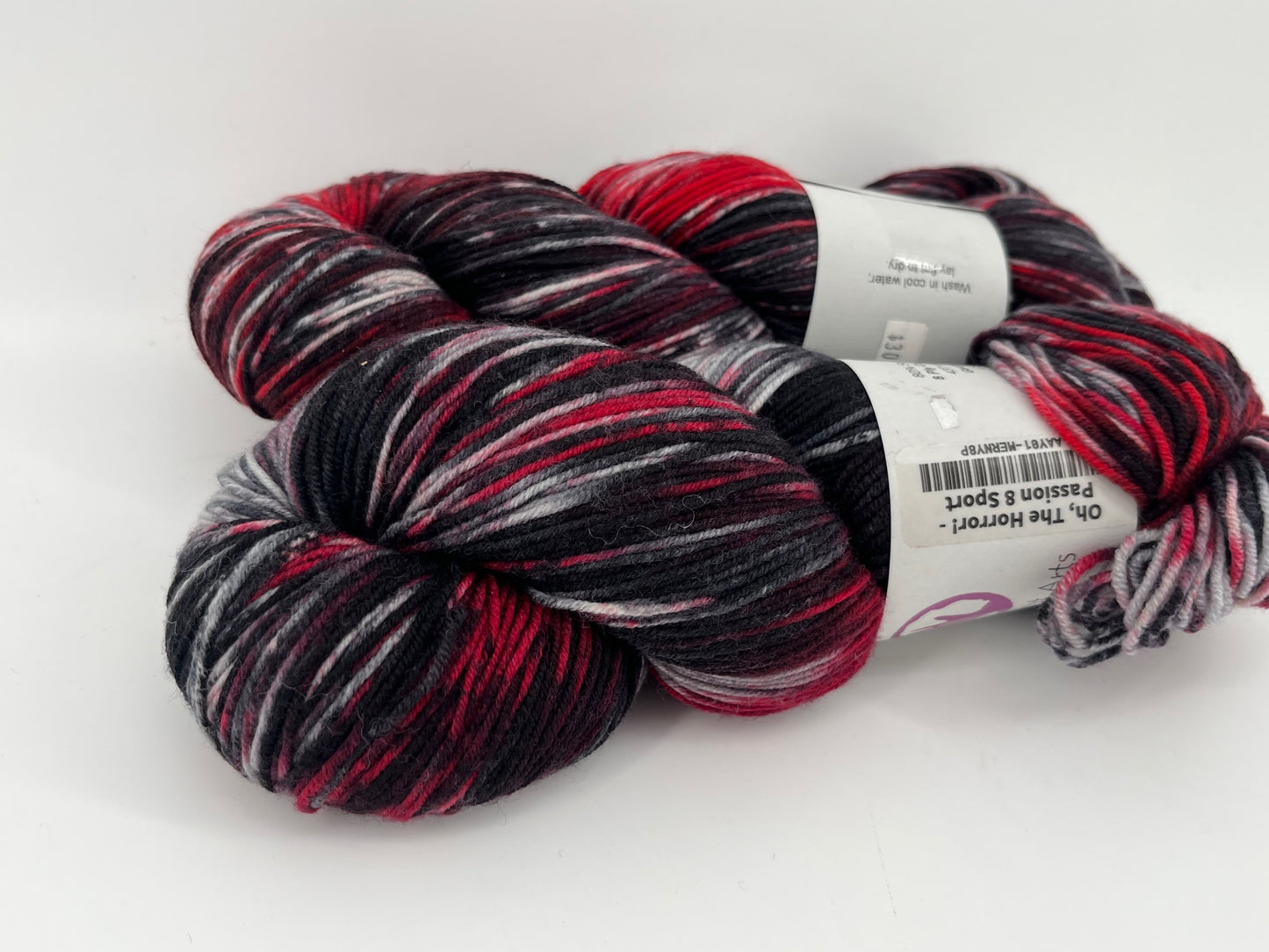 Ancient Arts Yarns Passion 8 - Lot of 2