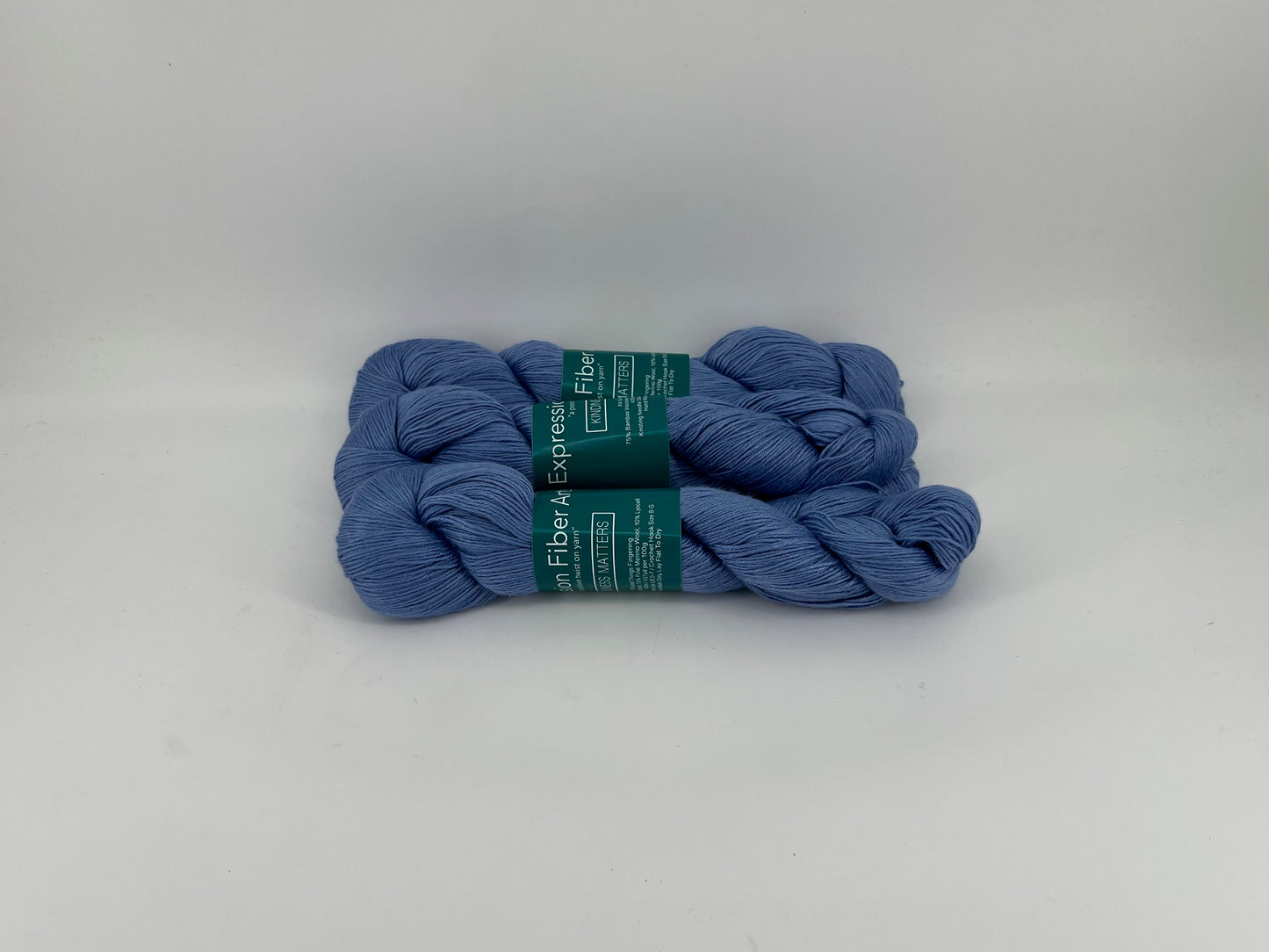 Expression Fiber Arts All Good Things Fingering - Lot of 3