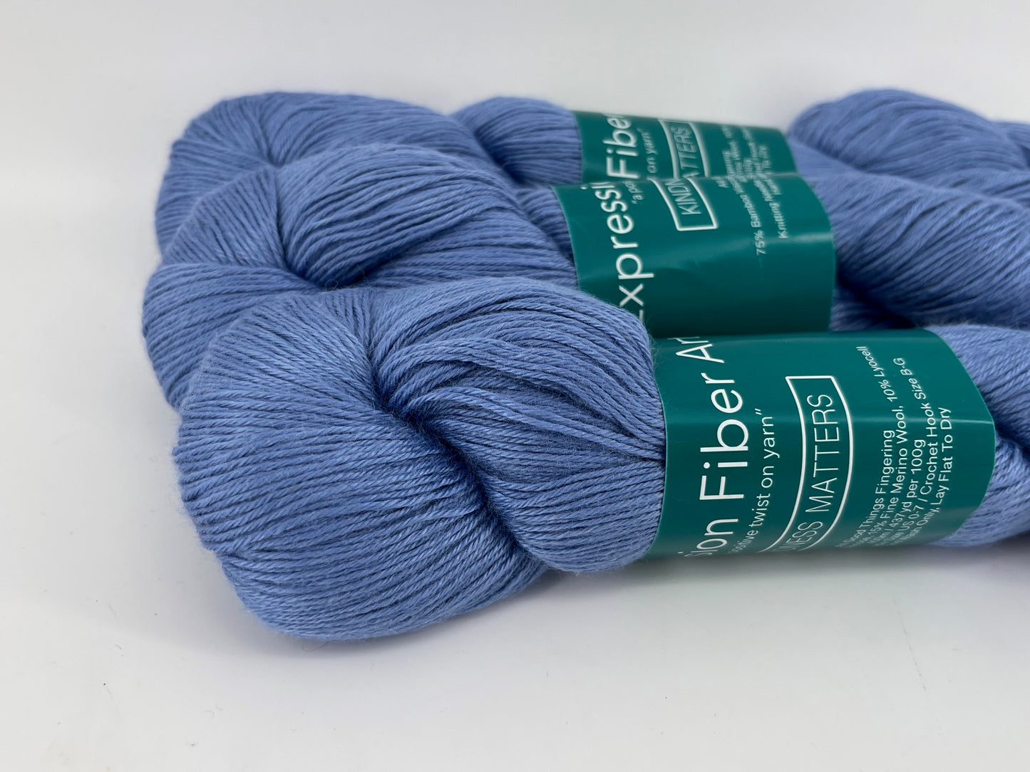 Expression Fiber Arts All Good Things Fingering - Lot of 3