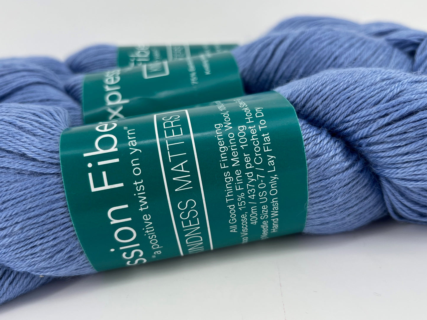 Expression Fiber Arts All Good Things Fingering - Lot of 3
