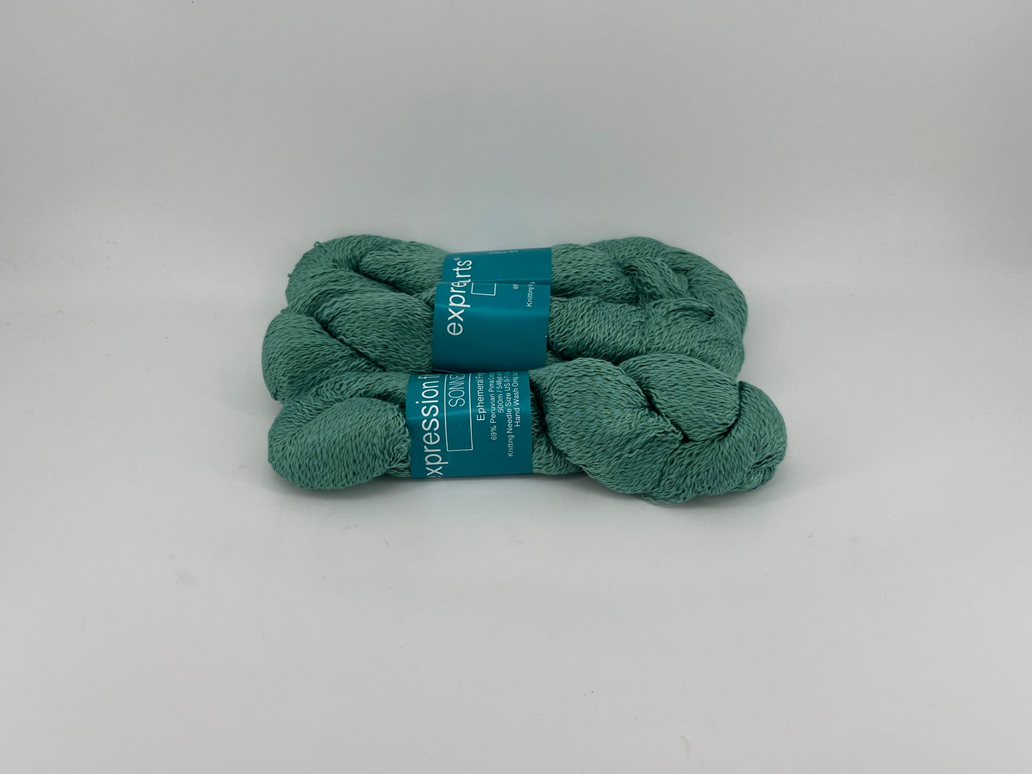 Expression Fiber Arts Ephemeral Fingering - Lot of 3