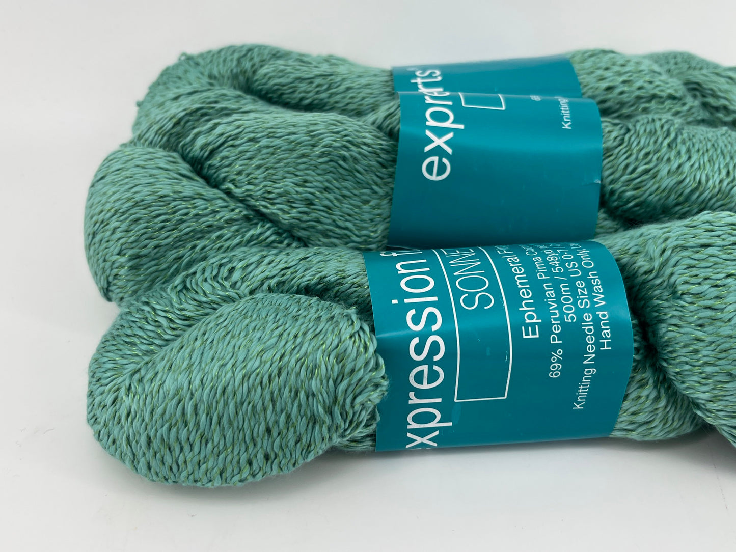 Expression Fiber Arts Ephemeral Fingering - Lot of 3