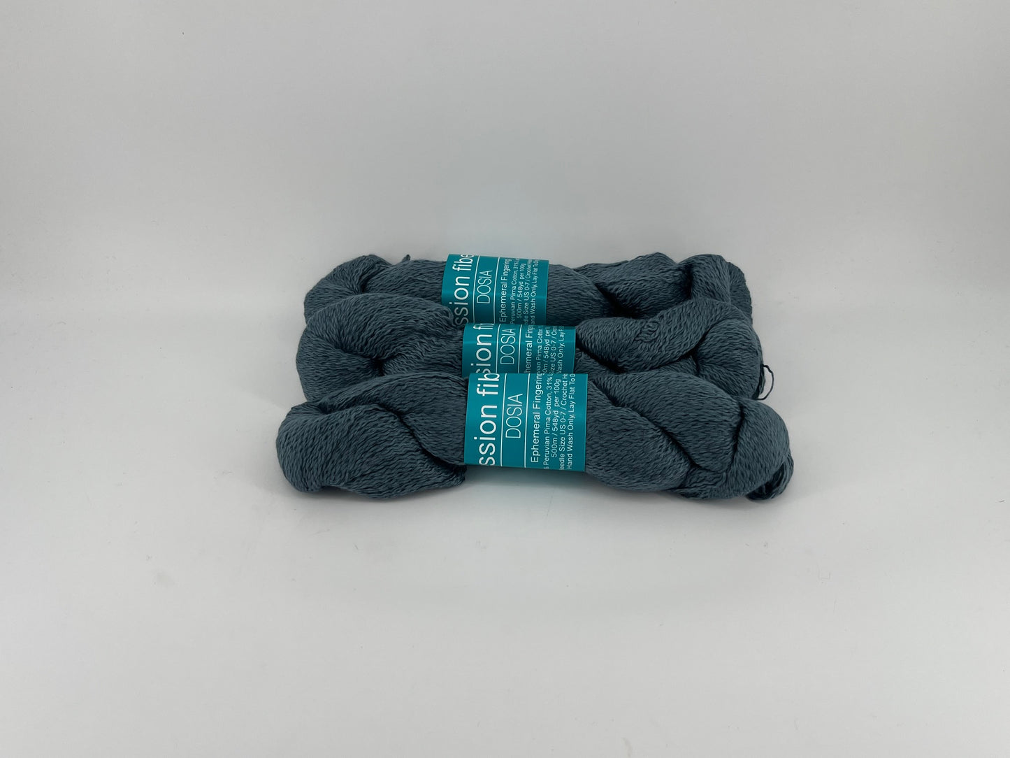Expression Fiber Arts Ephemeral Fingering - Lot of 3
