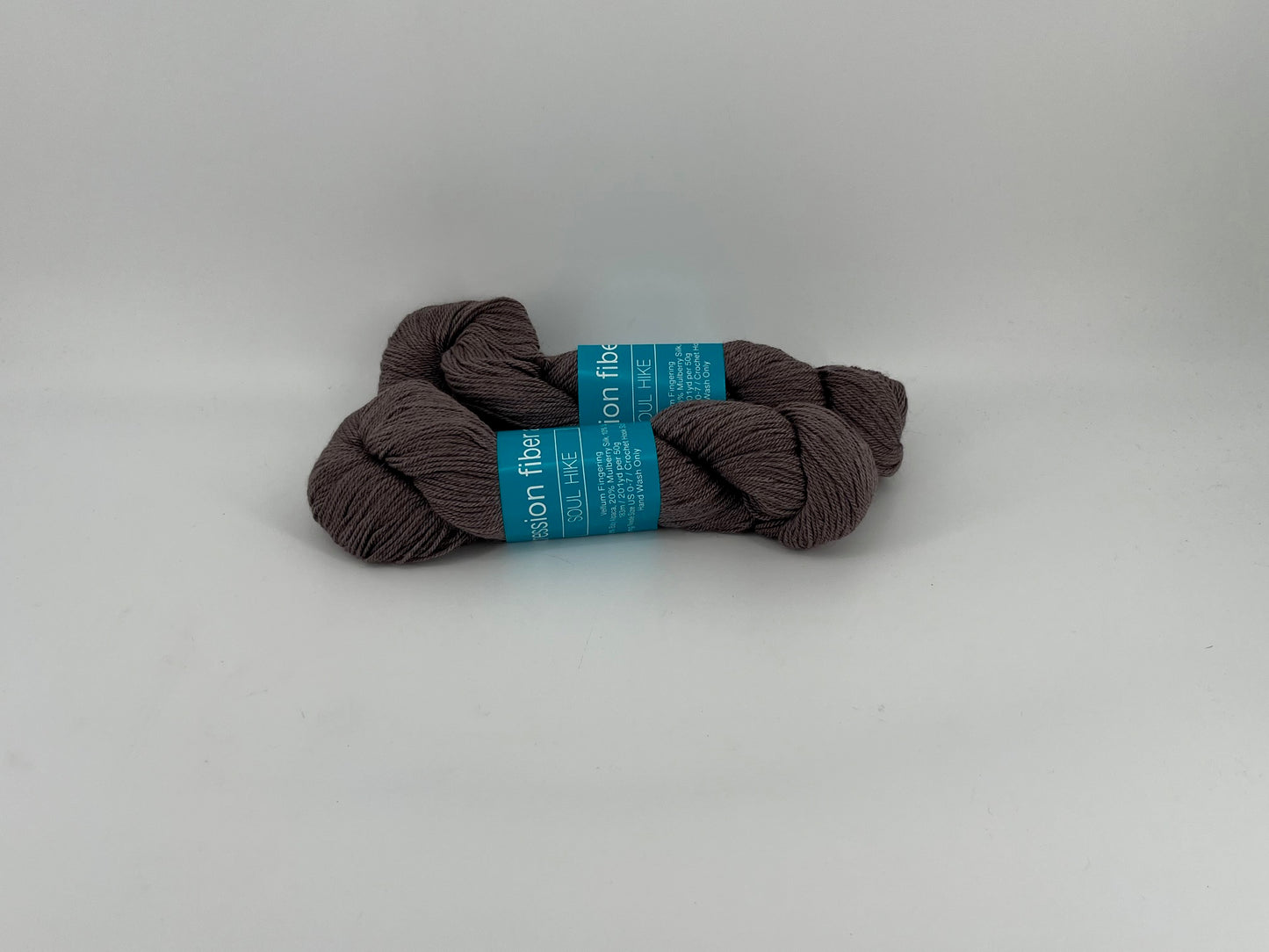 Expression Fiber Arts Vellum Fingering - Lot of 2