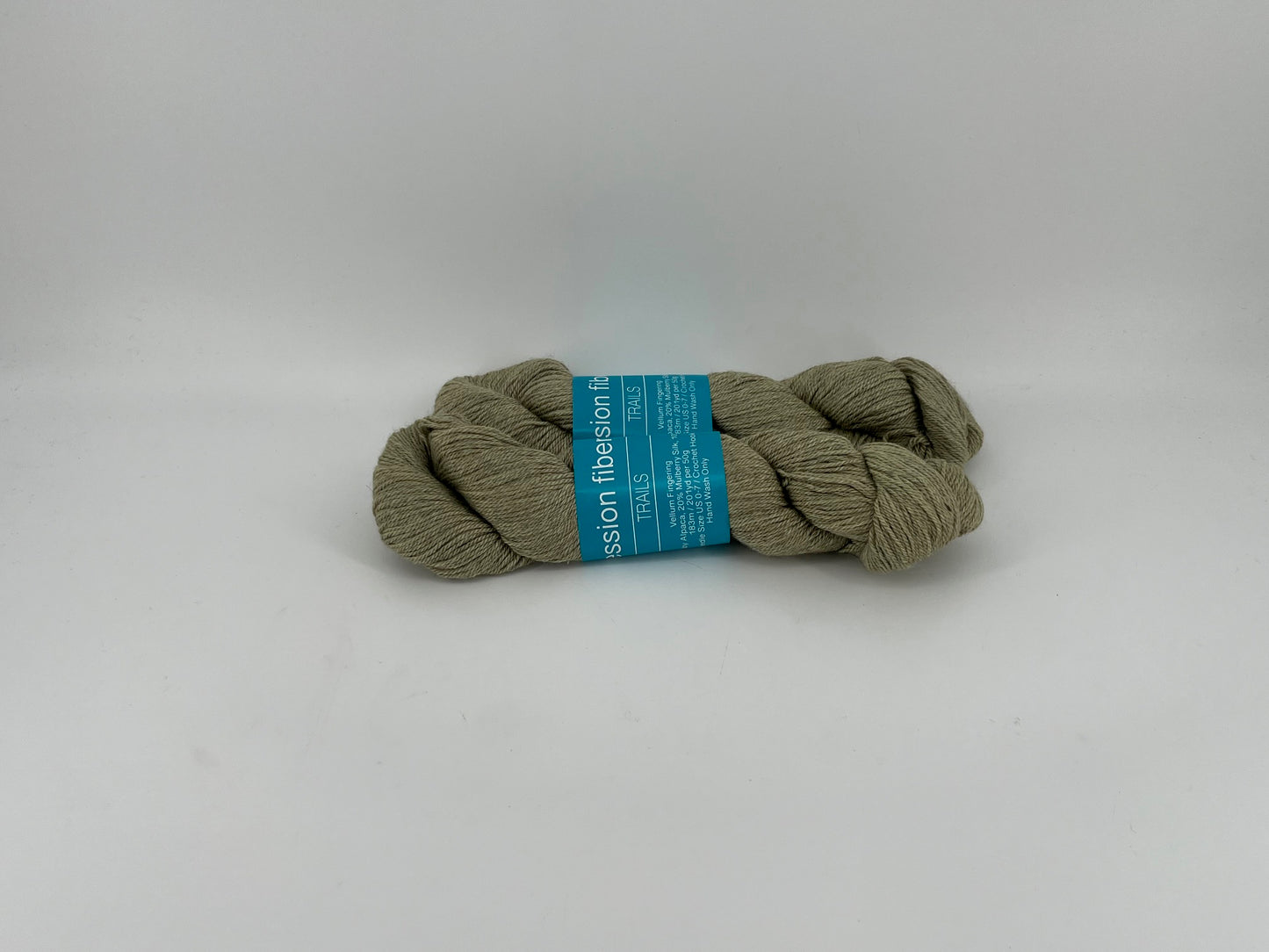 Expression Fiber Arts Vellum Fingering - Lot of 2