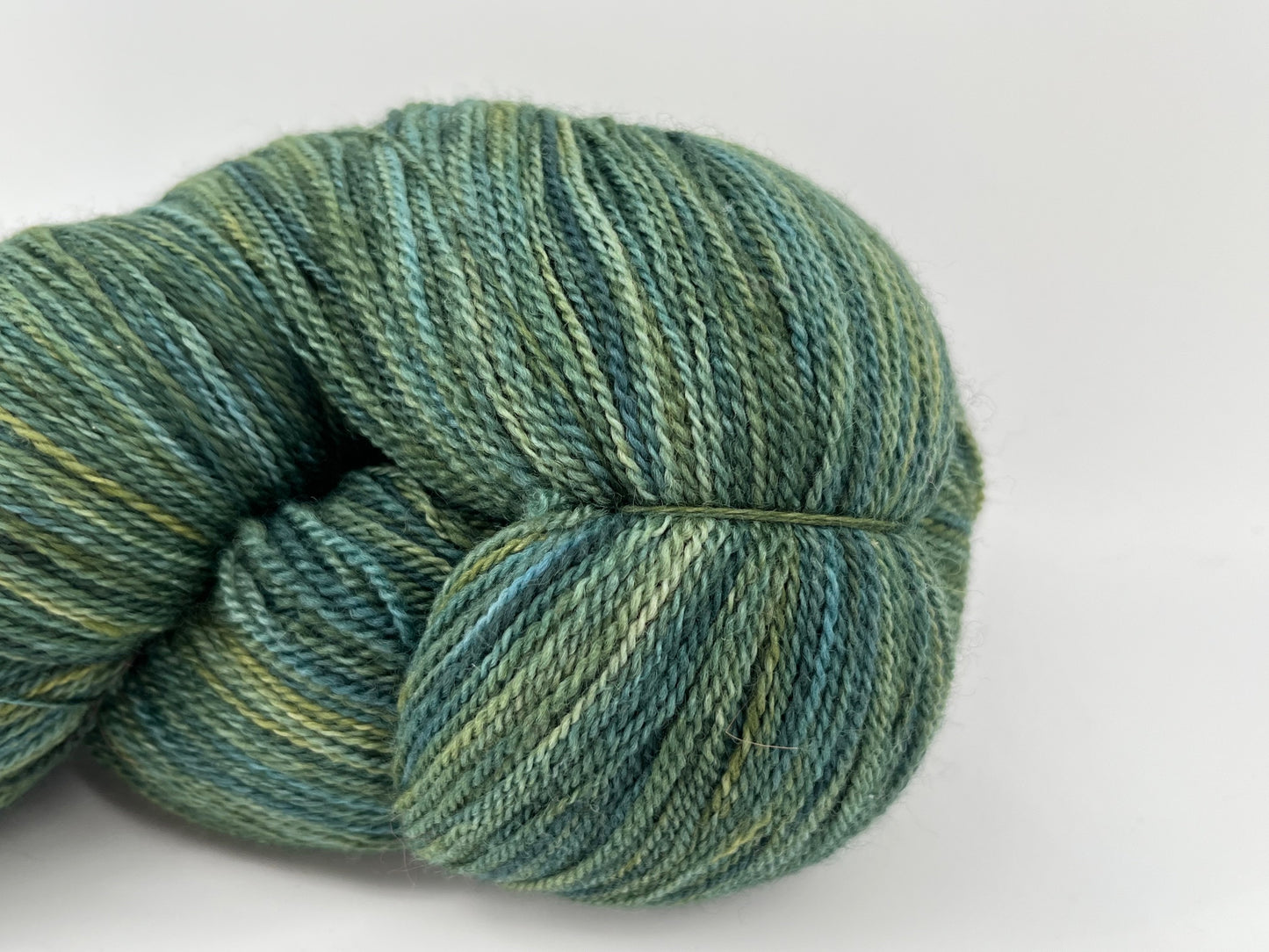 The Woolen Rabbit Whisper Merino Laceweight