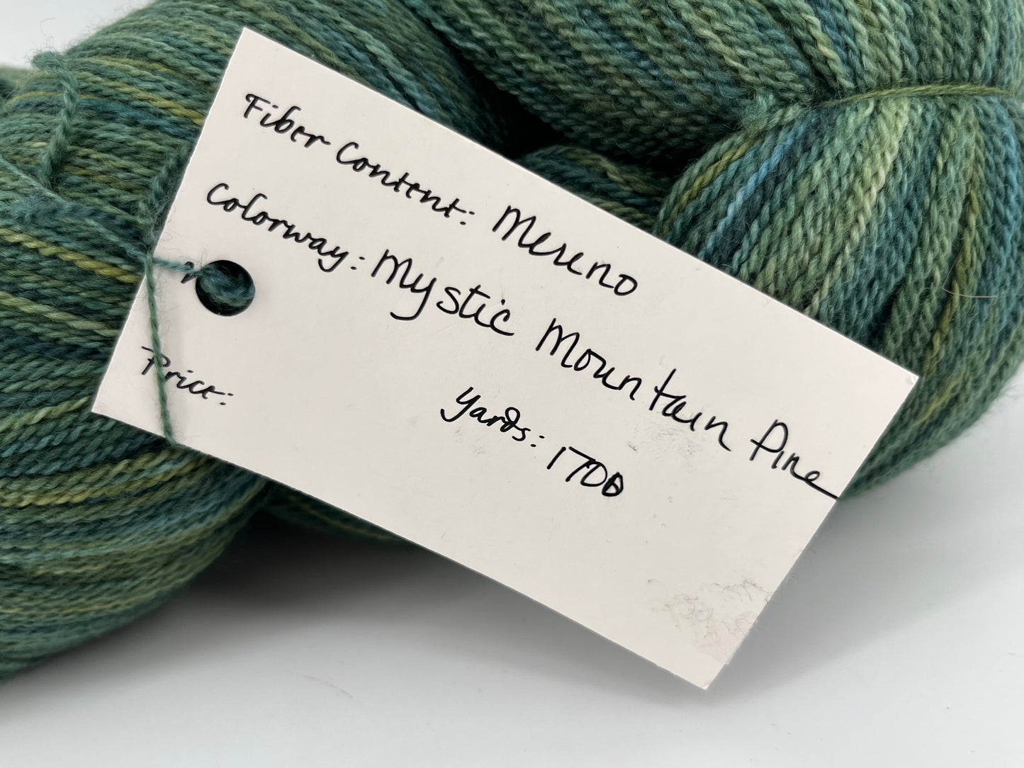 The Woolen Rabbit Whisper Merino Laceweight