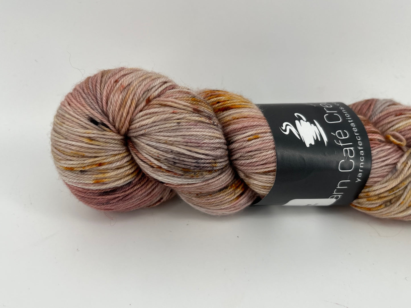 Yarn Cafe Creations Biscotti Sock