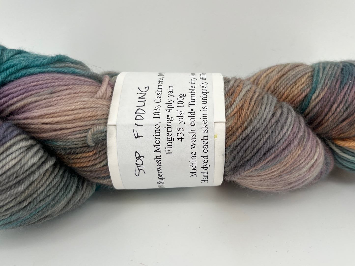 River Rat Yarn MCN