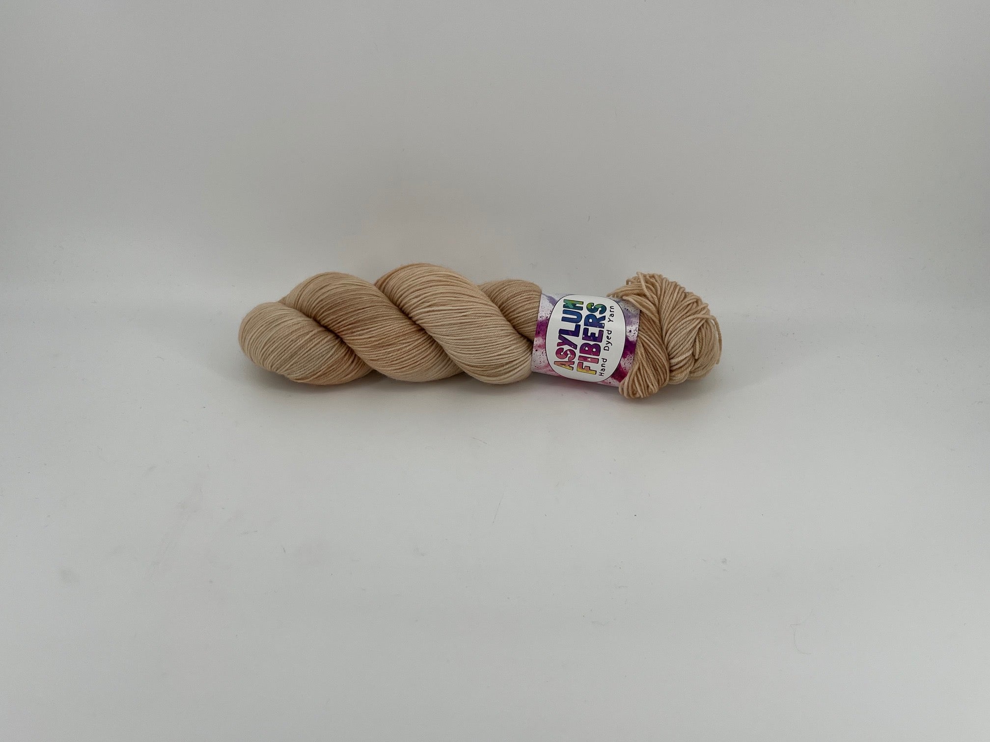 Asylum Fibers Merino Fingering