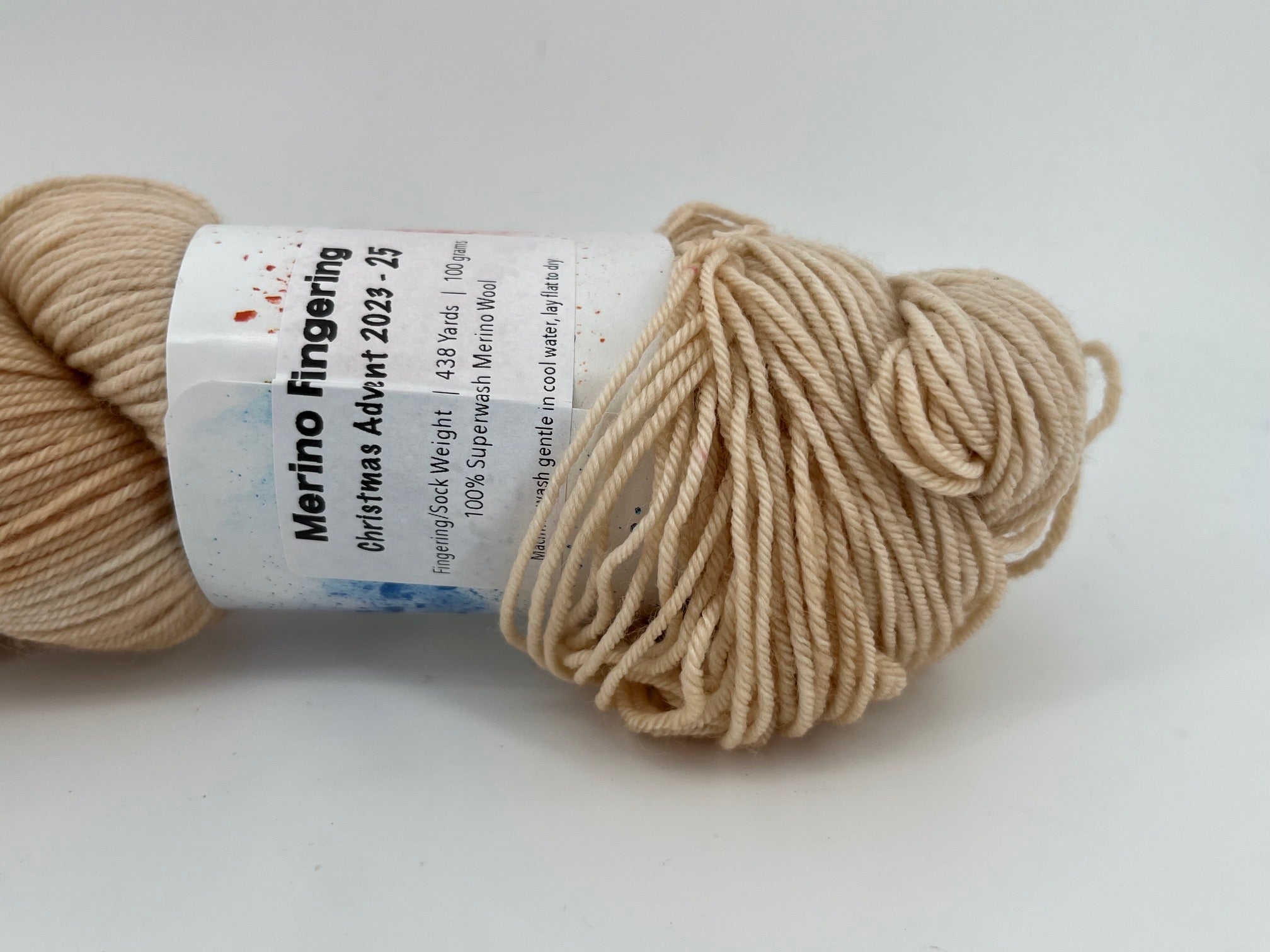 Asylum Fibers Merino Fingering