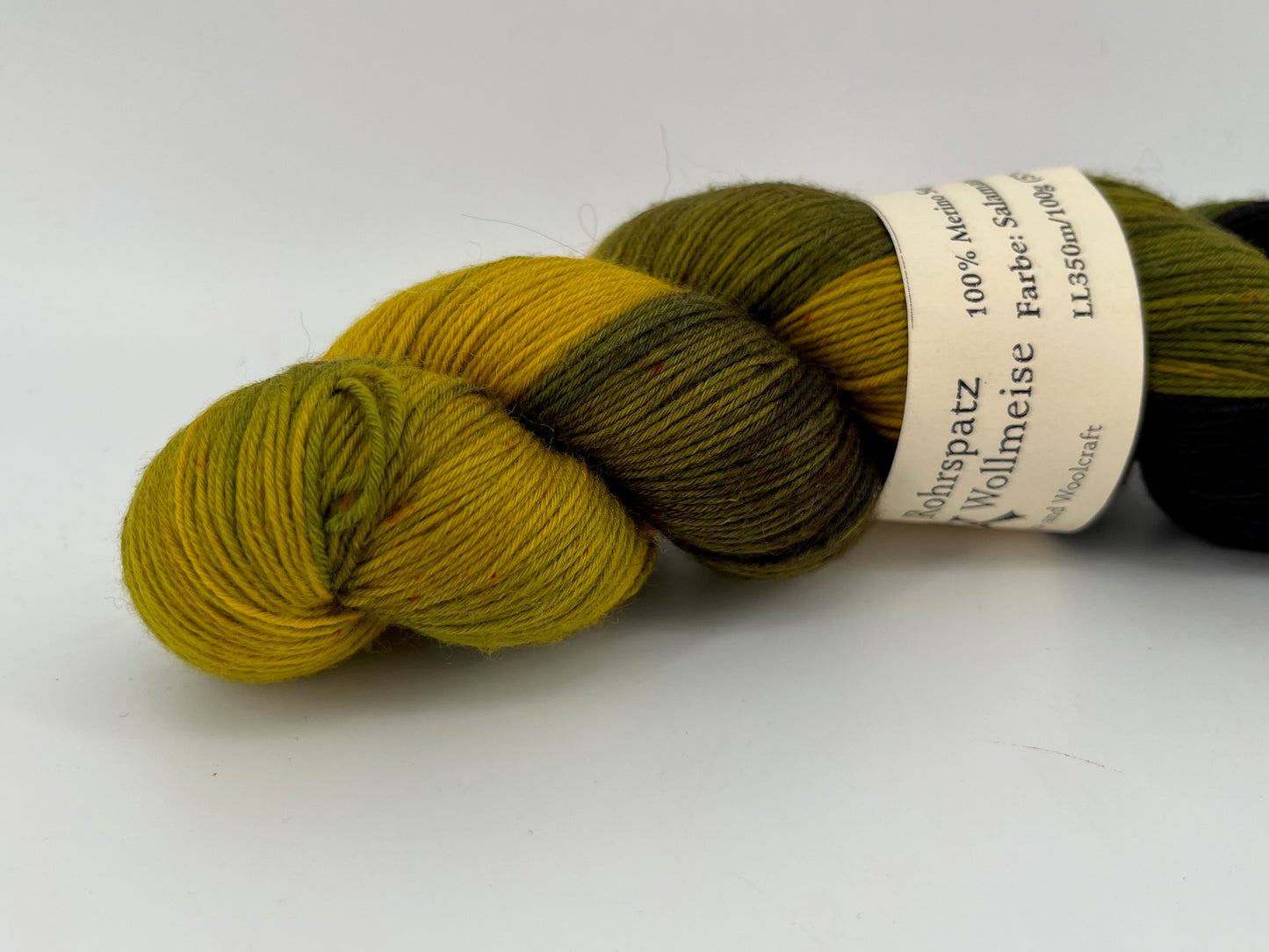 Rohrspatz & Wollmeise Pure 100% Merino Superwash