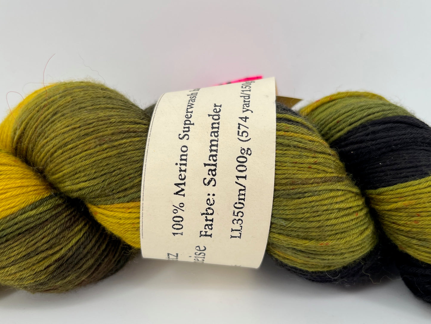 Rohrspatz & Wollmeise Pure 100% Merino Superwash