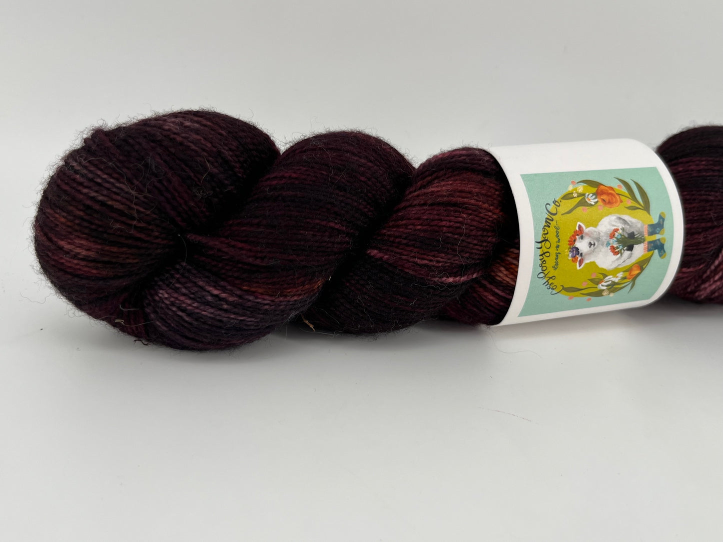 Cosy Posy Yarn Co. Soft & Cosy