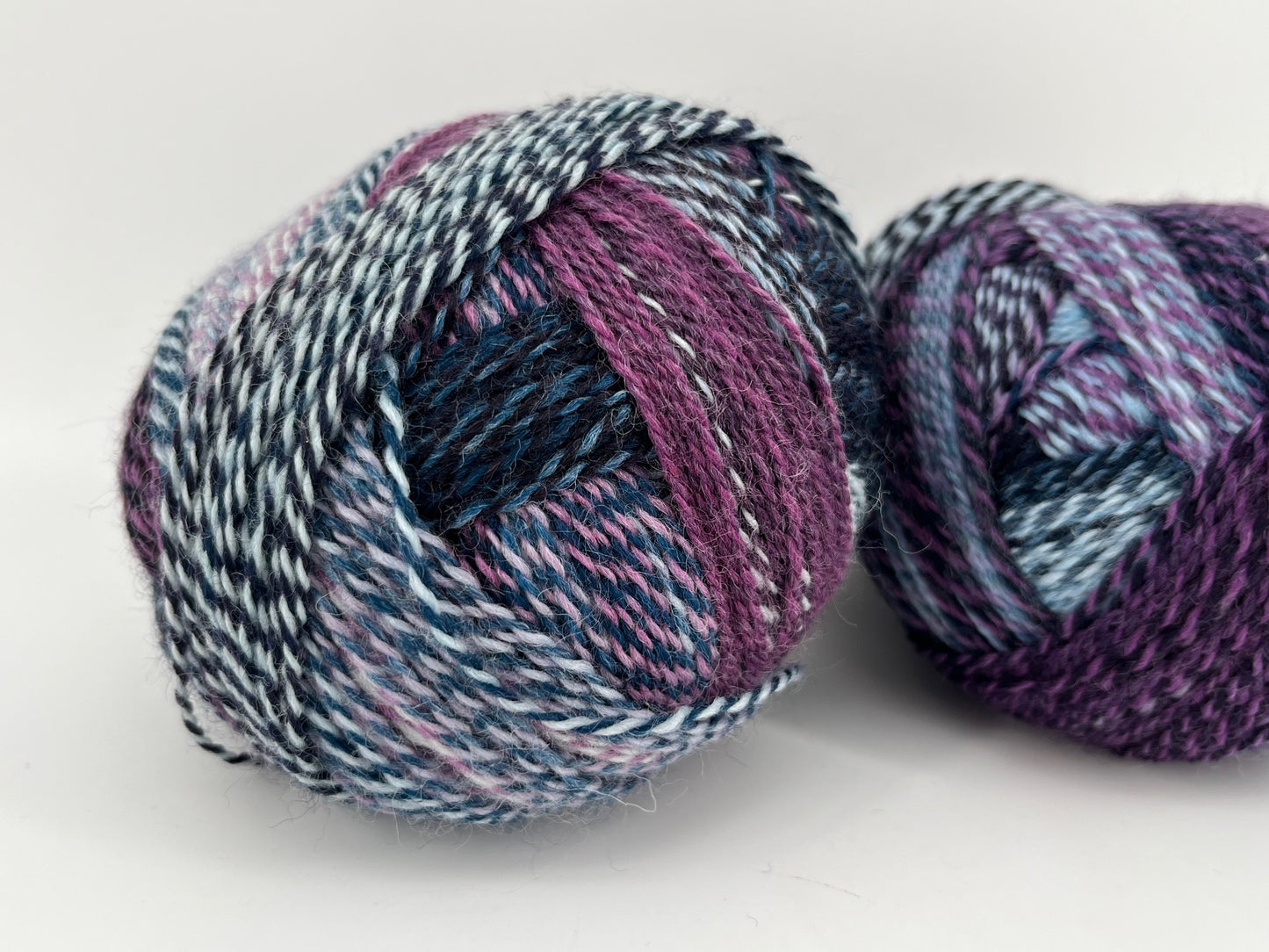 Schoppel-Wolle Zauberball® Crazy - Lot of 2