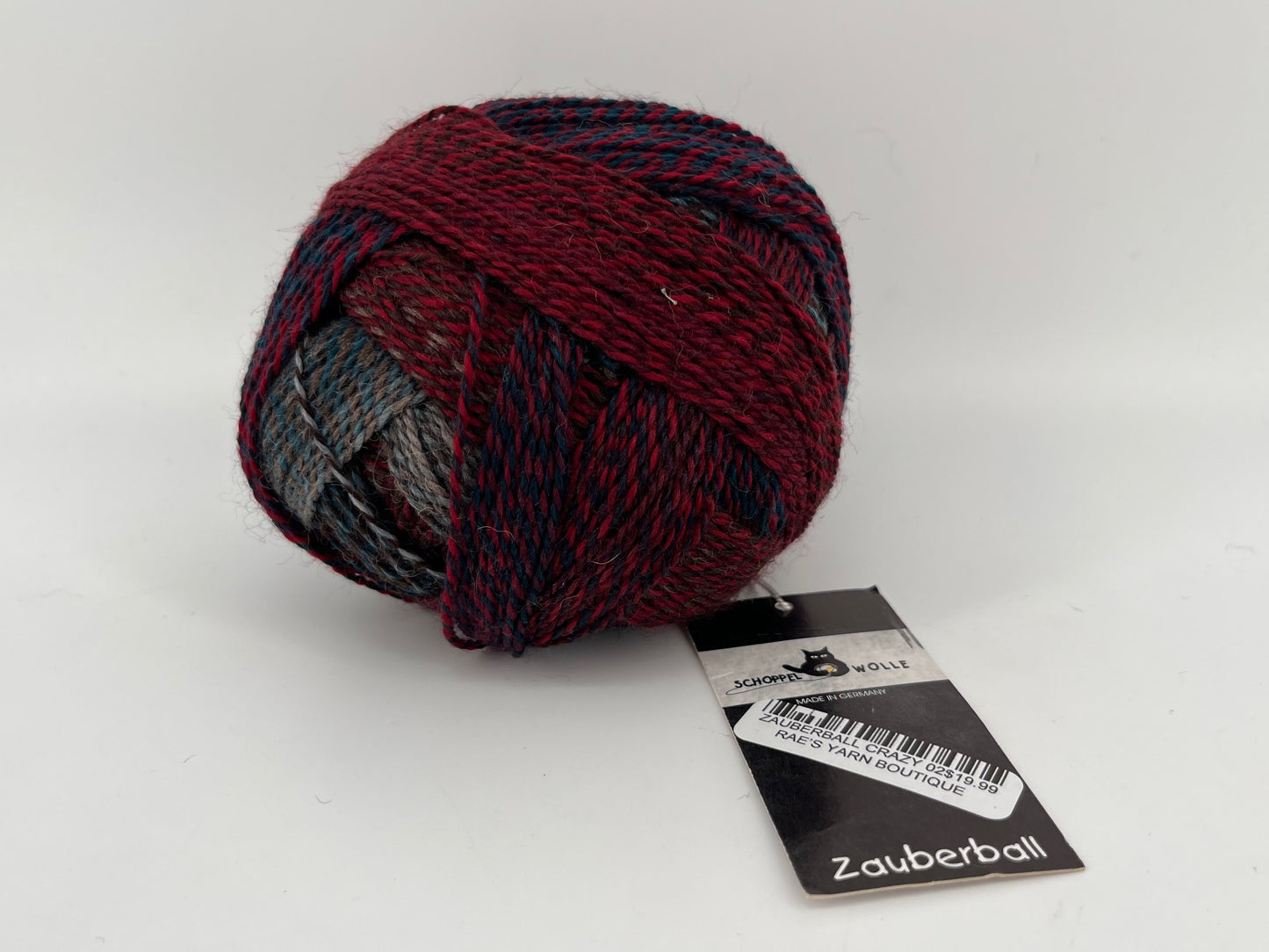 Schoppel-Wolle Zauberball® Crazy