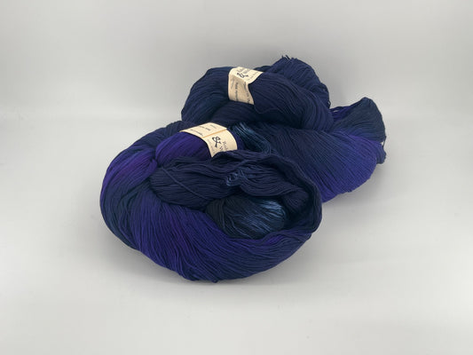 Rohrspatz & Wollmeise Lace Garn - Two Available