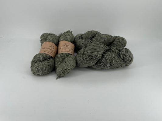 The Wool Barn Cashmere Sock - Multiple Available