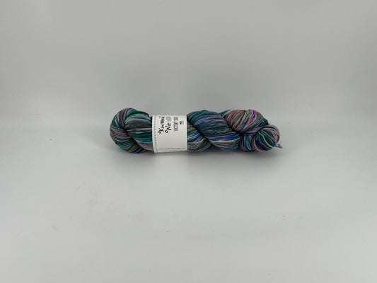 Knitted Wit Victory Sock