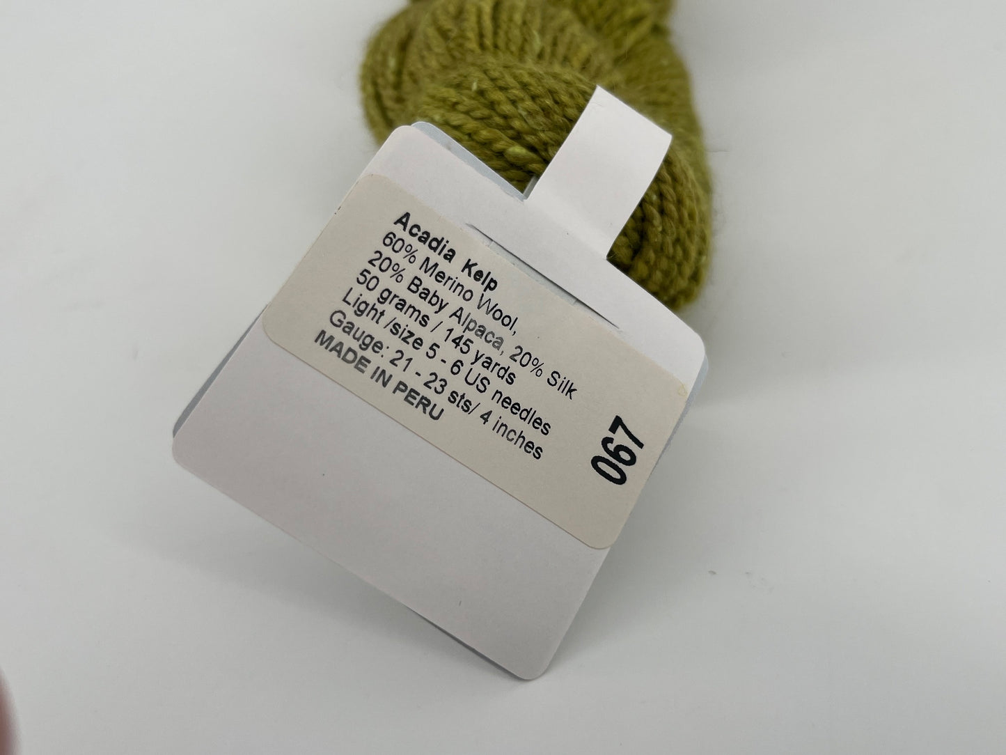The Fibre Company Acadia