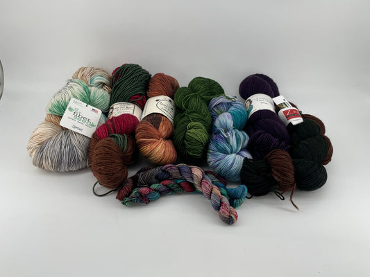 Indie Merino Lovers Grab Bag