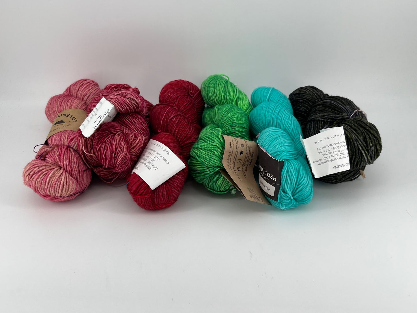 Madelinetosh Lovers Grab Bag