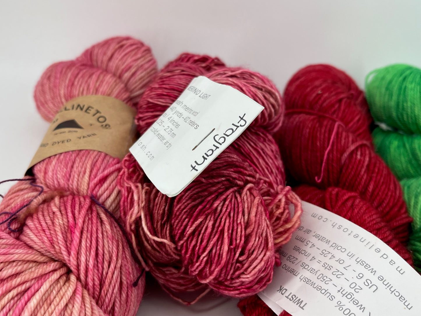 Madelinetosh Lovers Grab Bag