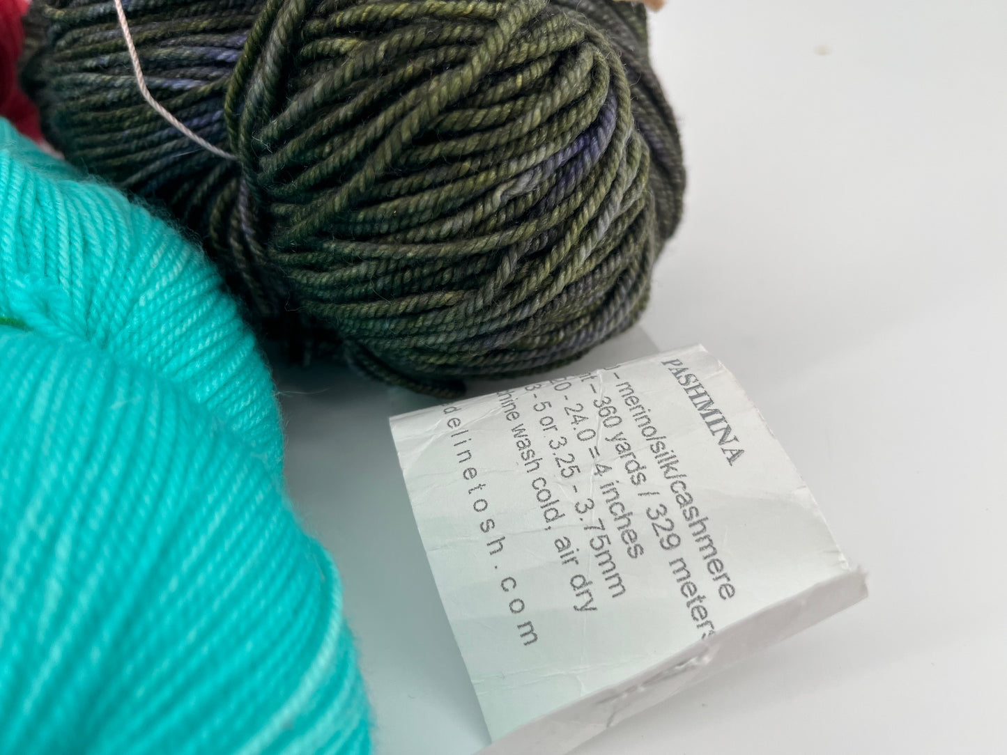 Madelinetosh Lovers Grab Bag