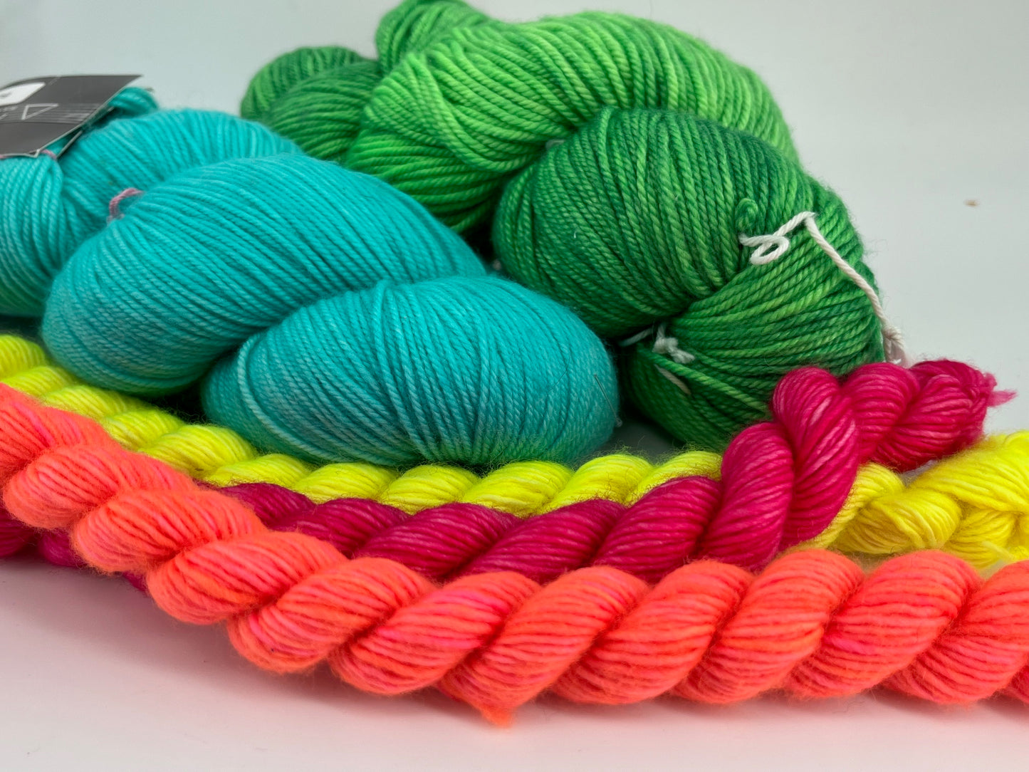 Madelinetosh Lovers Grab Bag